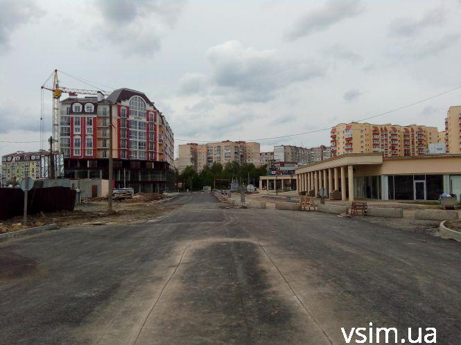 Новини Хмельницького - фото з У Хмельницькому будують вулицю Січових стрільців за 30 мільйонів гривень (ФОТО, ВІДЕО) У Хмельницькому будують вулицю Січових стрільців за 30 мільйонів гривень (ФОТО, ВІДЕО), фото №4 на сайті vsim.ua