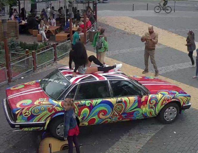 Новини Вінниці - фото з Вандали серед нас: ТОП-9 найгучніших випадків дикунства у Вінниці Вандали серед нас: ТОП-9 найгучніших випадків дикунства у Вінниці, фото №2 на сайті 20minut.ua