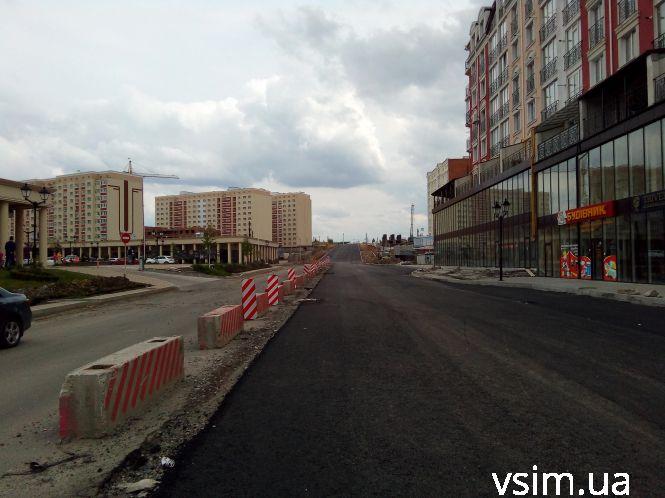 Новини Хмельницького - фото з У Хмельницькому будують вулицю Січових стрільців за 30 мільйонів гривень (ФОТО, ВІДЕО) У Хмельницькому будують вулицю Січових стрільців за 30 мільйонів гривень (ФОТО, ВІДЕО), фото №32 на сайті vsim.ua