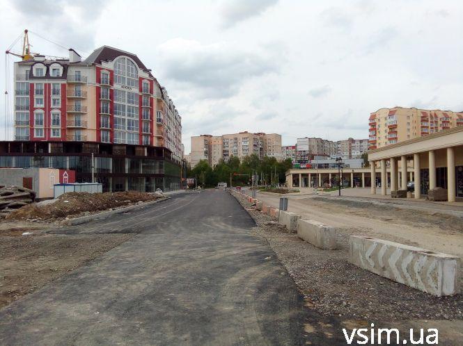 Новини Хмельницького - фото з У Хмельницькому будують вулицю Січових стрільців за 30 мільйонів гривень (ФОТО, ВІДЕО) У Хмельницькому будують вулицю Січових стрільців за 30 мільйонів гривень (ФОТО, ВІДЕО), фото №2 на сайті vsim.ua