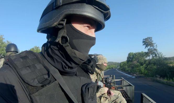 Новини Козятина - фото з П’ята річниця бою під Семенівкою. У Нацгвардії показали відео як це було П’ята річниця бою під Семенівкою. У Нацгвардії показали відео як це було, фото №2 на сайті 20minut.ua