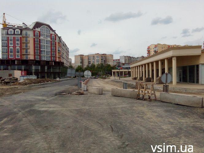 Новини Хмельницького - фото з У Хмельницькому будують вулицю Січових стрільців за 30 мільйонів гривень (ФОТО, ВІДЕО) У Хмельницькому будують вулицю Січових стрільців за 30 мільйонів гривень (ФОТО, ВІДЕО), фото №30 на сайті vsim.ua