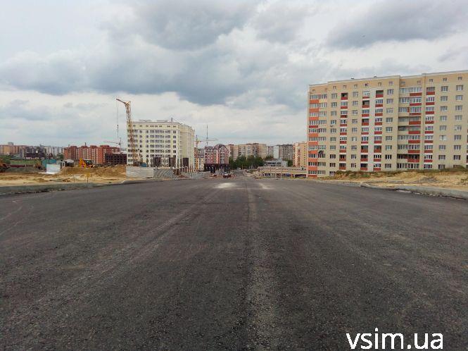 Новини Хмельницького - фото з У Хмельницькому будують вулицю Січових стрільців за 30 мільйонів гривень (ФОТО, ВІДЕО) У Хмельницькому будують вулицю Січових стрільців за 30 мільйонів гривень (ФОТО, ВІДЕО), фото №18 на сайті vsim.ua