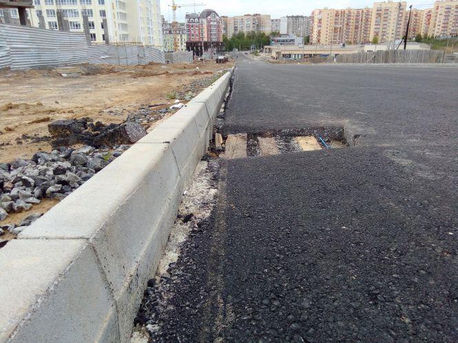 Новини Хмельницького - фото з У Хмельницькому будують вулицю Січових стрільців за 30 мільйонів гривень (ФОТО, ВІДЕО) У Хмельницькому будують вулицю Січових стрільців за 30 мільйонів гривень (ФОТО, ВІДЕО), фото №11 на сайті vsim.ua