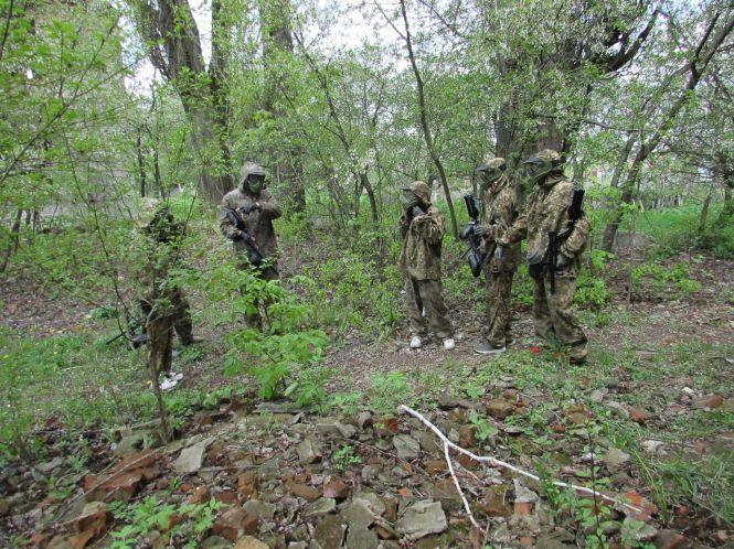 Козятинські любителі пейнтболу вже думають за чемпіонат, фото №4 на сайті 20minut.ua