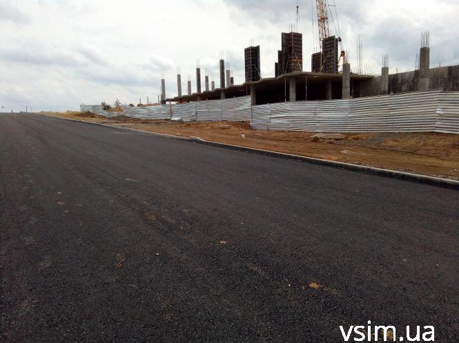 Новини Хмельницького - фото з У Хмельницькому будують вулицю Січових стрільців за 30 мільйонів гривень (ФОТО, ВІДЕО) У Хмельницькому будують вулицю Січових стрільців за 30 мільйонів гривень (ФОТО, ВІДЕО), фото №8 на сайті vsim.ua