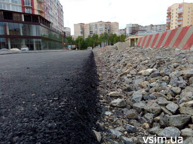 Новини Хмельницького - фото з У Хмельницькому будують вулицю Січових стрільців за 30 мільйонів гривень (ФОТО, ВІДЕО) У Хмельницькому будують вулицю Січових стрільців за 30 мільйонів гривень (ФОТО, ВІДЕО), фото №31 на сайті vsim.ua