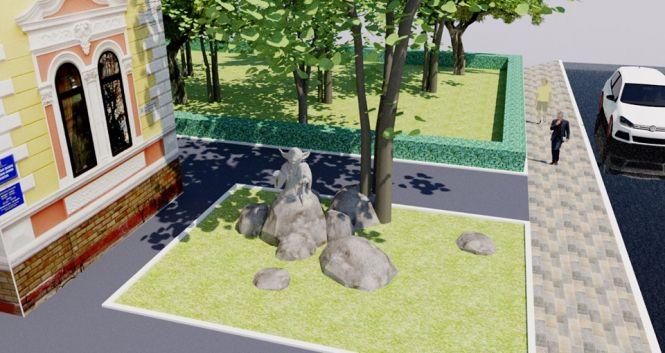 Пам'ятнику Майстру Йоді в Тернополі бути: збирають кошти і вже відомо місце  встановлення, фото №2 на сайті 20minut.ua