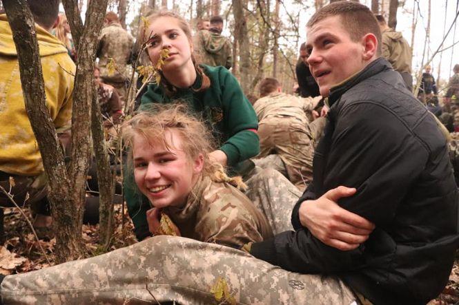 Новини Тернополя - фото з 300 дівчат та хлопців змагалися на тереновій грі “Гурби-Антонівці” 300 дівчат та хлопців змагалися на тереновій грі “Гурби-Антонівці”, фото №3 на сайті 20minut.ua