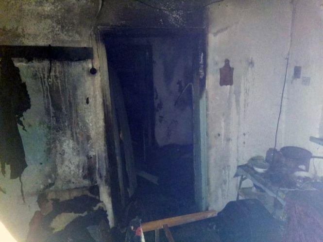 Новини Вінниці - фото з У Тростянецькому районі з палаючого будинку врятували чоловіка У Тростянецькому районі з палаючого будинку врятували чоловіка, фото №2 на сайті 20minut.ua