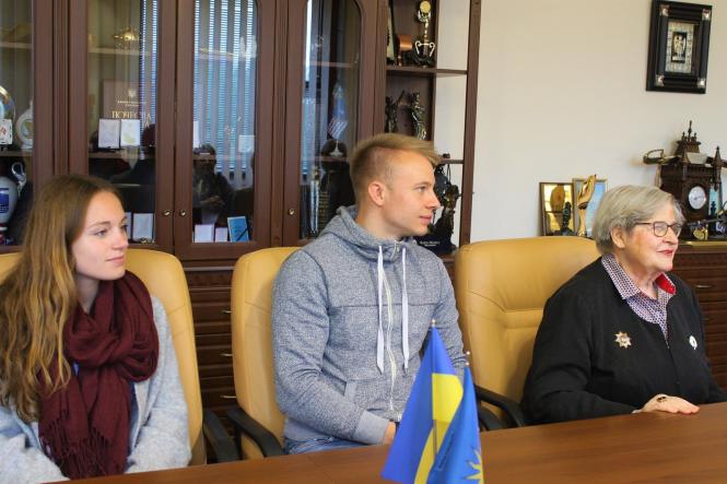 Благодійниця з Німеччини завітала до Кам'янця, фото №2 на сайті 20minut.ua