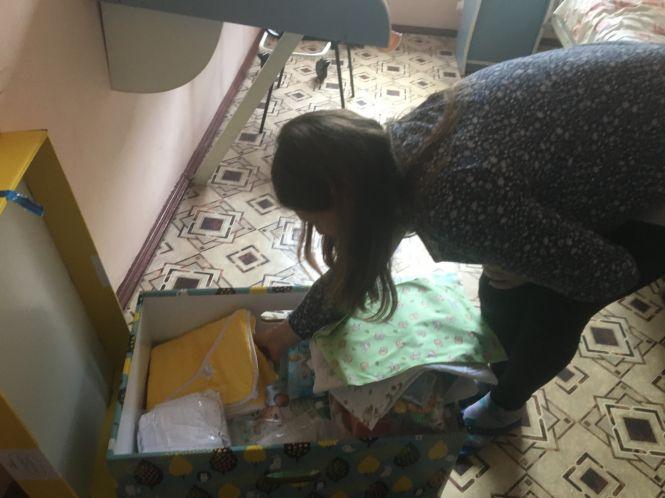 Новини Хмельницького - фото з Як видають бебі-бокси у Хмельницькому міському перинатальному центрі Як видають бебі-бокси у Хмельницькому міському перинатальному центрі, фото №3 на сайті vsim.ua