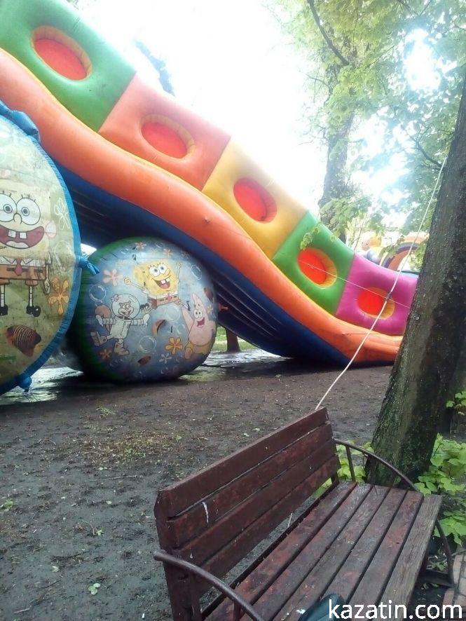 Фото дня: в центральному парку оновили клумби, фото №3 на сайті 20minut.ua