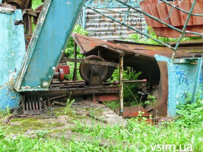 Новини Хмельницького - фото з «Чортове колесо» у Хмельницькому хочуть відновити. Вже виділили 240 тисяч «Чортове колесо» у Хмельницькому хочуть відновити. Вже виділили 240 тисяч, фото №16 на сайті vsim.ua