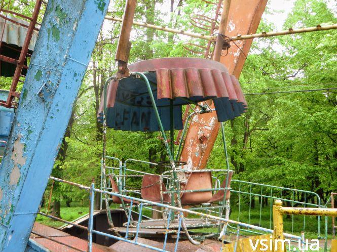 Новини Хмельницького - фото з «Чортове колесо» у Хмельницькому хочуть відновити. Вже виділили 240 тисяч «Чортове колесо» у Хмельницькому хочуть відновити. Вже виділили 240 тисяч, фото №12 на сайті vsim.ua