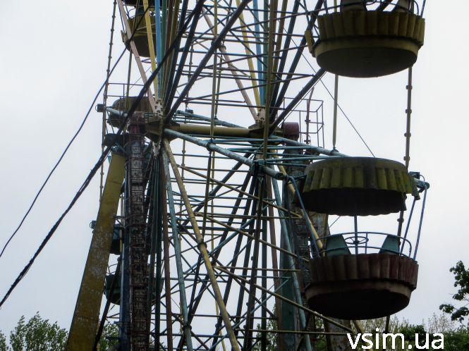 Новини Хмельницького - фото з «Чортове колесо» у Хмельницькому хочуть відновити. Вже виділили 240 тисяч «Чортове колесо» у Хмельницькому хочуть відновити. Вже виділили 240 тисяч, фото №1 на сайті vsim.ua