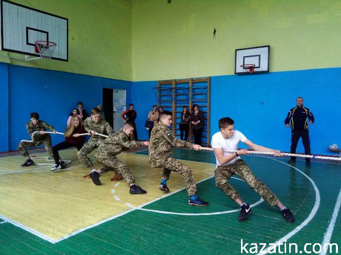 На «Джурі» перемогла школа-ліцей, фото №1 на сайті 20minut.ua