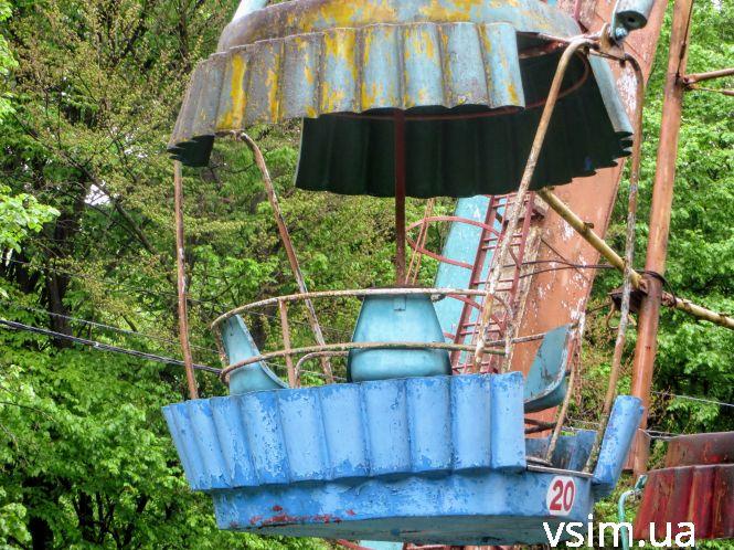 Новини Хмельницького - фото з «Чортове колесо» у Хмельницькому хочуть відновити. Вже виділили 240 тисяч «Чортове колесо» у Хмельницькому хочуть відновити. Вже виділили 240 тисяч, фото №13 на сайті vsim.ua