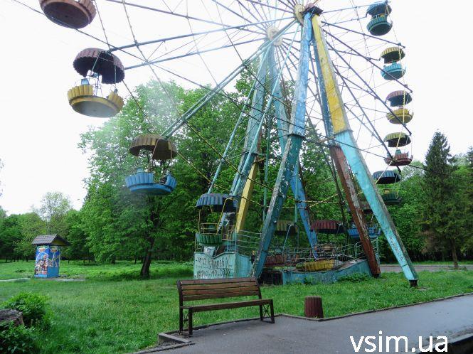 Новини Хмельницького - фото з «Чортове колесо» у Хмельницькому хочуть відновити. Вже виділили 240 тисяч «Чортове колесо» у Хмельницькому хочуть відновити. Вже виділили 240 тисяч, фото №3 на сайті vsim.ua