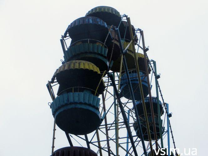 Новини Хмельницького - фото з «Чортове колесо» у Хмельницькому хочуть відновити. Вже виділили 240 тисяч «Чортове колесо» у Хмельницькому хочуть відновити. Вже виділили 240 тисяч, фото №15 на сайті vsim.ua