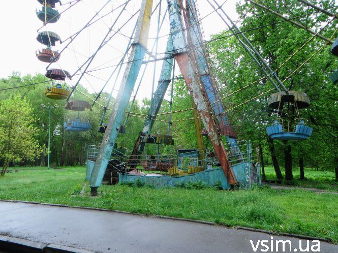 Новини Хмельницького - фото з «Чортове колесо» у Хмельницькому хочуть відновити. Вже виділили 240 тисяч «Чортове колесо» у Хмельницькому хочуть відновити. Вже виділили 240 тисяч, фото №2 на сайті vsim.ua