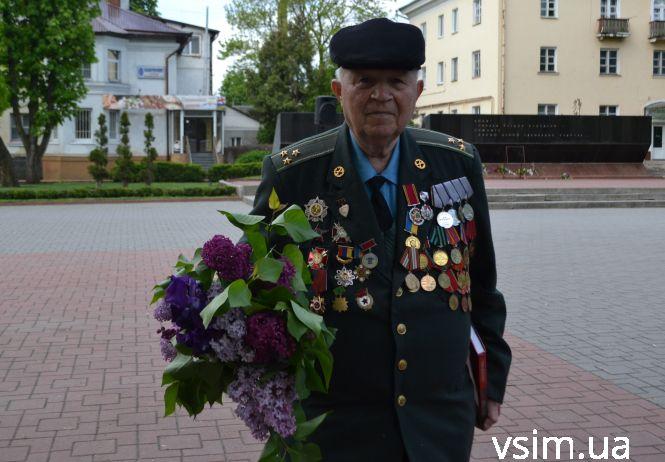 Новини Хмельницького - фото з Історія хмельницького ветерана або ”Грішка, який поклав 250 німців із снайперської гвинтівки” Історія хмельницького ветерана або ”Грішка, який поклав 250 німців із снайперської гвинтівки”, фото №1 на сайті vsim.ua