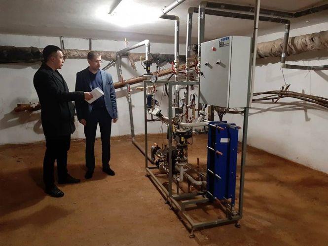 Новини Вінниці - фото з До будинків на Вишеньці та Слов’янці поставлять 141 теплопункт До будинків на Вишеньці та Слов’янці поставлять 141 теплопункт, фото №2 на сайті 20minut.ua