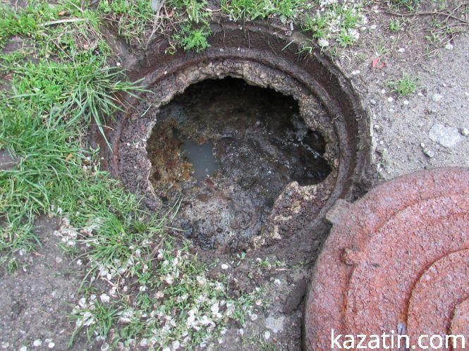 Новини Козятина - фото з «Замкнене коло». Чому в будинку на Катукова не чистять каналізацію «Замкнене коло». Чому в будинку на Катукова не чистять каналізацію, фото №1 на сайті 20minut.ua