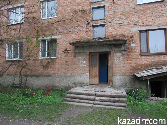 Новини Козятина - фото з «Замкнене коло». Чому в будинку на Катукова не чистять каналізацію «Замкнене коло». Чому в будинку на Катукова не чистять каналізацію, фото №3 на сайті 20minut.ua