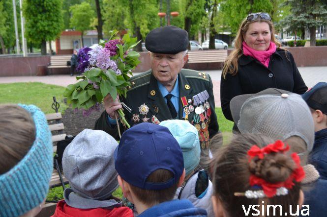 Новини Хмельницького - фото з Історія хмельницького ветерана або ”Грішка, який поклав 250 німців із снайперської гвинтівки” Історія хмельницького ветерана або ”Грішка, який поклав 250 німців із снайперської гвинтівки”, фото №5 на сайті vsim.ua
