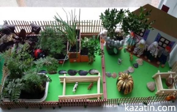 Новини Козятина - фото з Районний конкурс "Город на підвіконні" у закладах дошкільної освіти Районний конкурс "Город на підвіконні" у закладах дошкільної освіти, фото №7 на сайті 20minut.ua