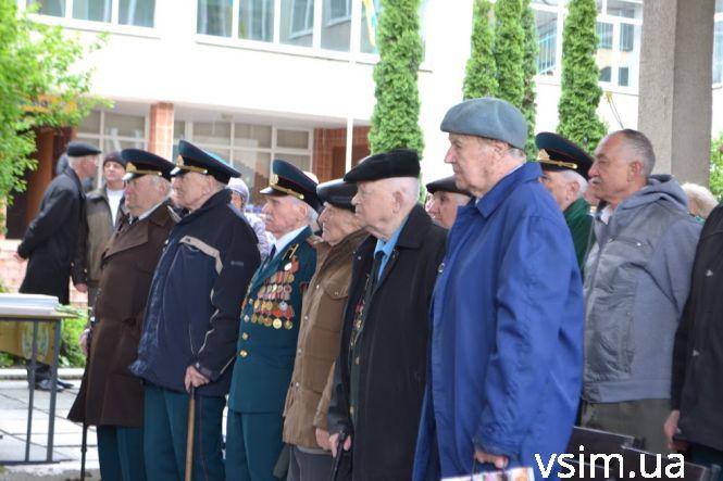 У Хмельницькому їх залишилося зовсім мало: історії трьох ветеранів Другої світової війни, фото №6 на сайті vsim.ua