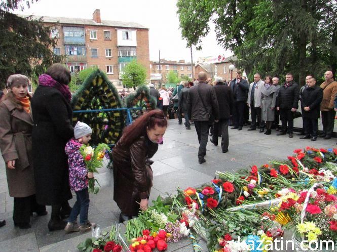 Новини Козятина - фото з У Козятині залишилося тільки вісім фронтовиків Другої світової війни У Козятині залишилося тільки вісім фронтовиків Другої світової війни, фото №1 на сайті 20minut.ua