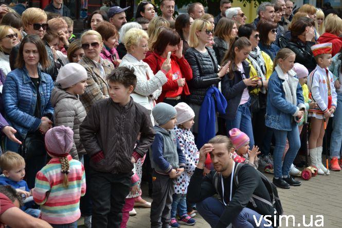 Новини Хмельницького - фото з У Хмельницькому розпочався фестиваль «Art Major Show» (ФОТО, ВІДЕО) У Хмельницькому розпочався фестиваль «Art Major Show» (ФОТО, ВІДЕО), фото №3 на сайті vsim.ua