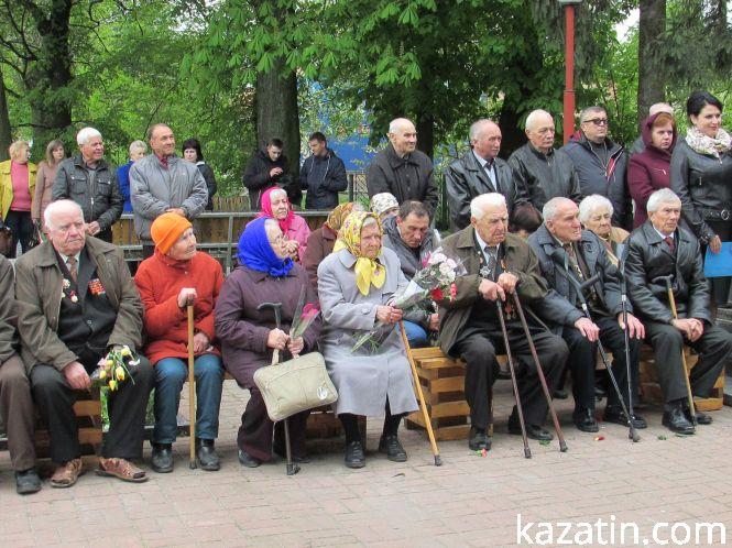 Новини Козятина - фото з Фото-відео репортаж: День Перемоги в Козятині Фото-відео репортаж: День Перемоги в Козятині, фото №24 на сайті 20minut.ua