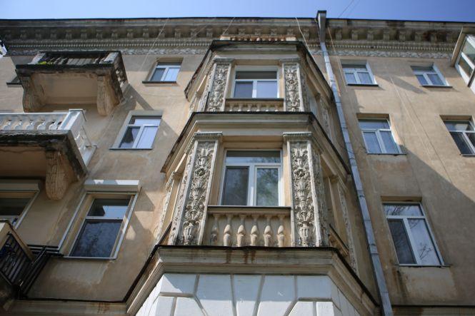 Новини Вінниці - фото з Будинок обкому. Розкішна сталінка, якої не мало бути Будинок обкому. Розкішна сталінка, якої не мало бути, фото №1 на сайті 20minut.ua