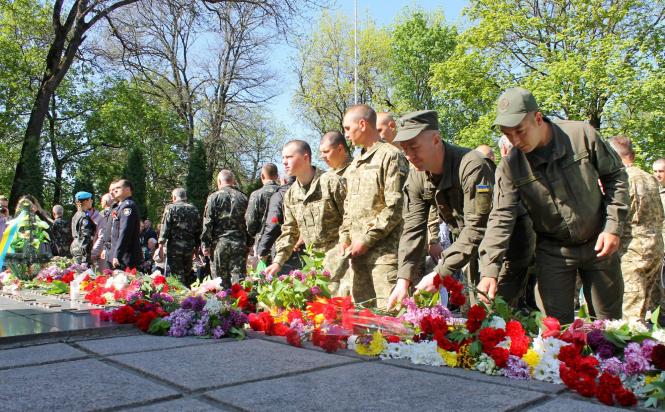 Новини Кам'янця-Подільського - фото з Дякуємо героям за життя (Фото) Дякуємо героям за життя (Фото), фото №6 на сайті 20minut.ua