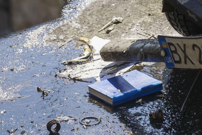 Новини Хмельницького - фото з Військові із Хмельниччини загинули в ДТП у столиці Військові із Хмельниччини загинули в ДТП у столиці, фото №3 на сайті vsim.ua