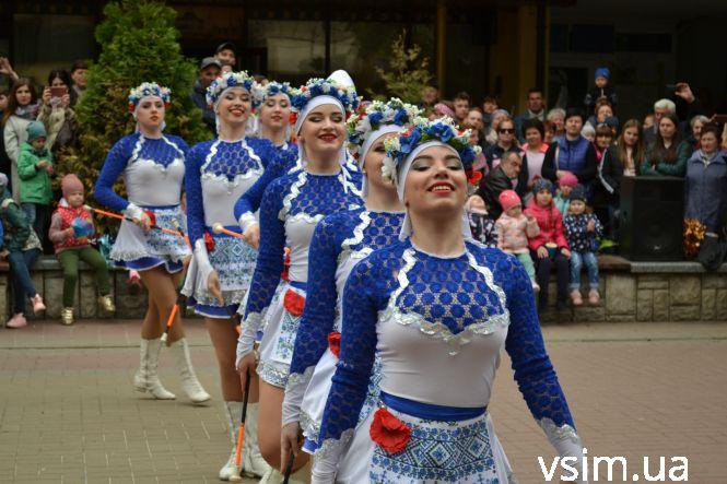 Новини Хмельницького - фото з У Хмельницькому розпочався фестиваль «Art Major Show» (ФОТО, ВІДЕО) У Хмельницькому розпочався фестиваль «Art Major Show» (ФОТО, ВІДЕО), фото №20 на сайті vsim.ua