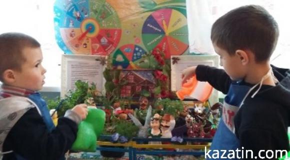 Новини Козятина - фото з Районний конкурс "Город на підвіконні" у закладах дошкільної освіти Районний конкурс "Город на підвіконні" у закладах дошкільної освіти, фото №9 на сайті 20minut.ua