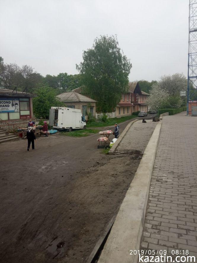 Козятин сьогодні: ремонтують дорогу і в місті, і на вокзалі, фото №7 на сайті 20minut.ua
