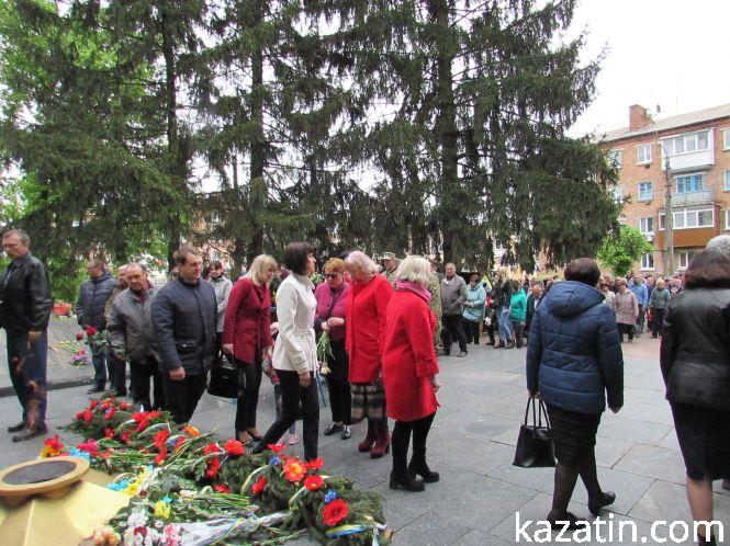 Новини Козятина - фото з Фото-відео репортаж: День Перемоги в Козятині Фото-відео репортаж: День Перемоги в Козятині, фото №9 на сайті 20minut.ua