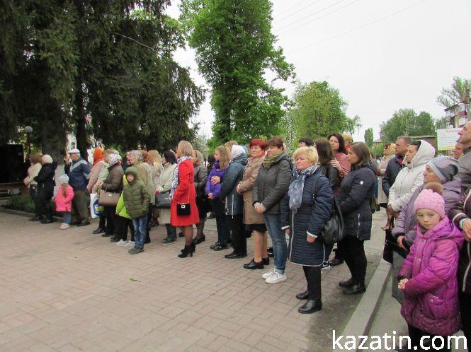 Новини Козятина - фото з Фото-відео репортаж: День Перемоги в Козятині Фото-відео репортаж: День Перемоги в Козятині, фото №22 на сайті 20minut.ua