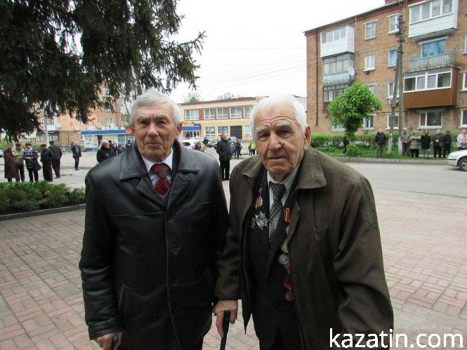 Новини Козятина - фото з Фото-відео репортаж: День Перемоги в Козятині Фото-відео репортаж: День Перемоги в Козятині, фото №5 на сайті 20minut.ua