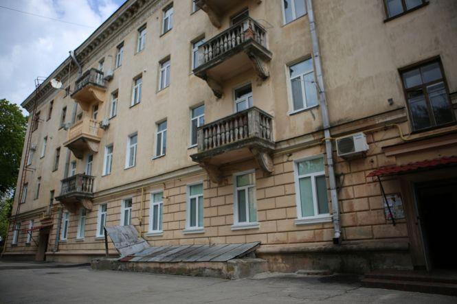 Новини Вінниці - фото з Будинок обкому. Розкішна сталінка, якої не мало бути Будинок обкому. Розкішна сталінка, якої не мало бути, фото №8 на сайті 20minut.ua