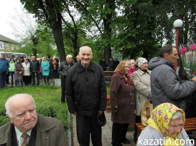 Новини Козятина - фото з Фото-відео репортаж: День Перемоги в Козятині Фото-відео репортаж: День Перемоги в Козятині, фото №20 на сайті 20minut.ua