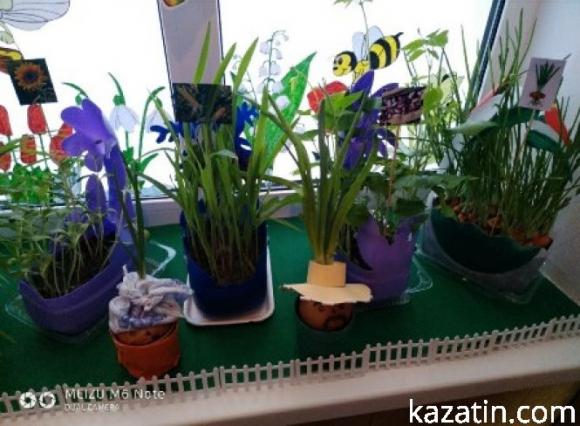 Новини Козятина - фото з Районний конкурс "Город на підвіконні" у закладах дошкільної освіти Районний конкурс "Город на підвіконні" у закладах дошкільної освіти, фото №5 на сайті 20minut.ua