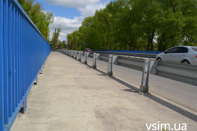 Новини Хмельницького - фото з Як виглядає Старокостянтинівський міст після ремонту за 12 мільйонів (ФОТО) Як виглядає Старокостянтинівський міст після ремонту за 12 мільйонів (ФОТО), фото №20 на сайті vsim.ua
