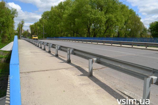 Новини Хмельницького - фото з Як виглядає Старокостянтинівський міст після ремонту за 12 мільйонів (ФОТО) Як виглядає Старокостянтинівський міст після ремонту за 12 мільйонів (ФОТО), фото №8 на сайті vsim.ua