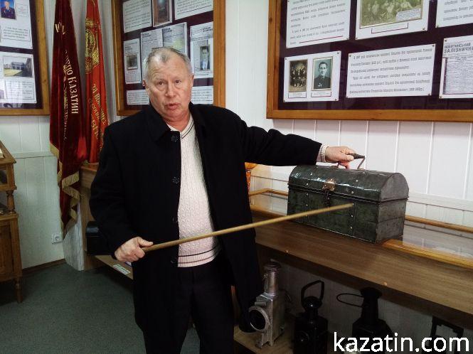 Новини Козятина - фото з Якою була залізниця 86 років тому — покажуть в музеї депо Якою була залізниця 86 років тому — покажуть в музеї депо, фото №5 на сайті 20minut.ua